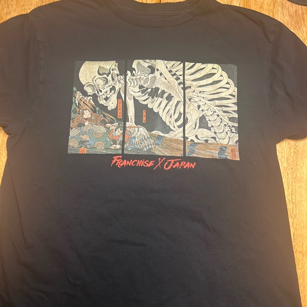 Vintage Medium Franchise X Japan T-Shirt